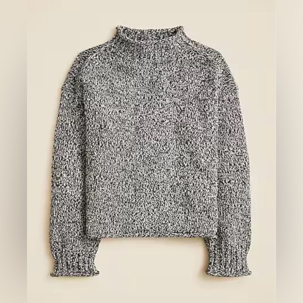 NWT J Crew Rollneck Sweater